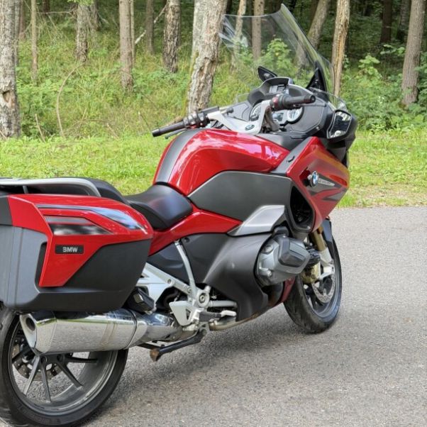 BMW R 1250RT, 2018 г.