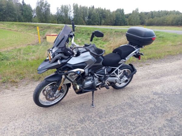 BMW R 1200 GS, 2014 г.