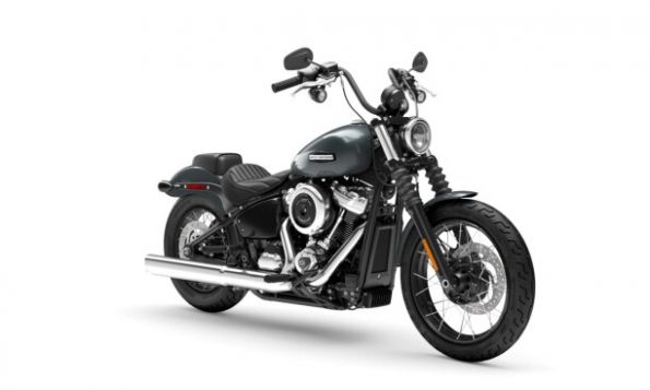 Harley-Davidson Street Bob, 2025 г.