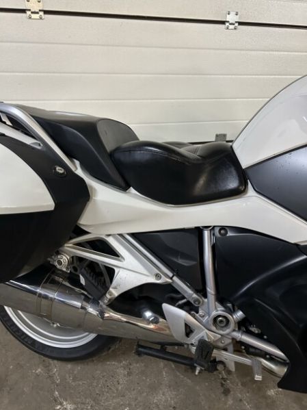 BMW R R1200RT, 2017 г.