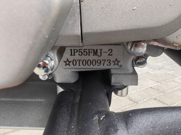 Kayo BIG-MINI K140EM 19/16, 2026 г.