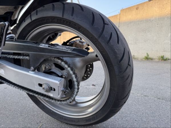 Honda CB 600 2 поколения, 2006 г.