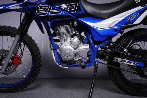 SPRMOTORS Cross Road-1 FH250-Y1, 2025 г.