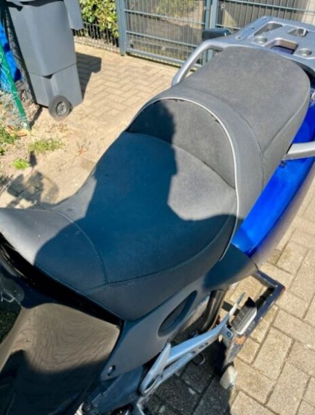Honda Varadero XL1000V SD02, 2004 г.
