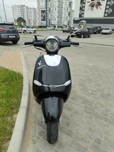 Минск Vesna 125, 2022 г.