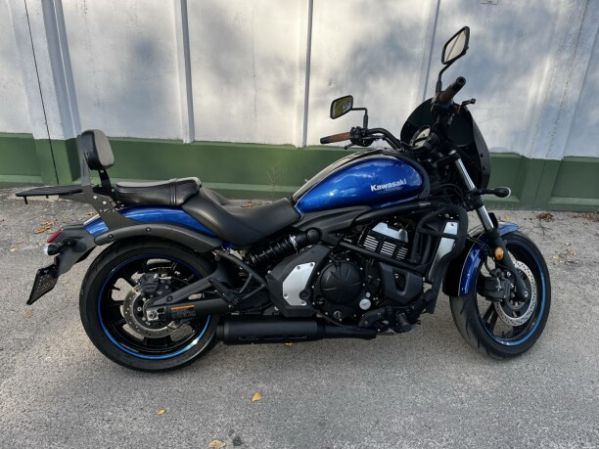 Kawasaki Vulcan S, 2015 г.
