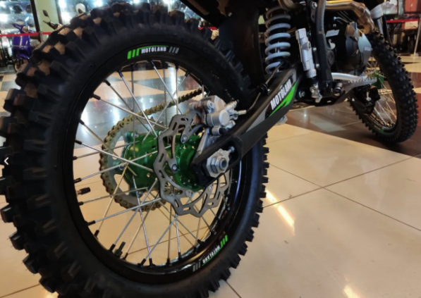 Motoland X3 300 PRO EFI, 2025 г.