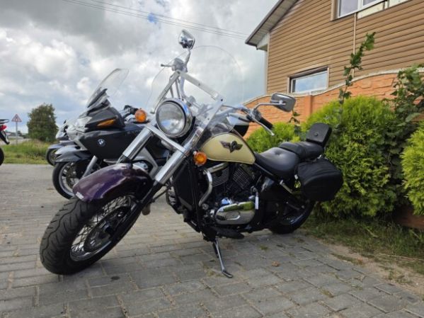Kawasaki VN, 1997 г.