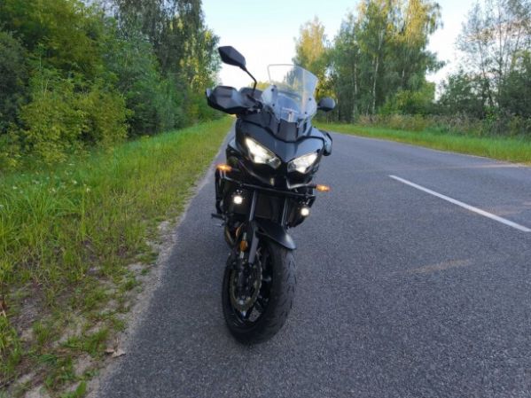 Kawasaki Versys KLE, 2023 г.