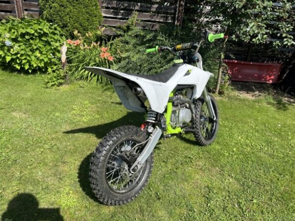 Motoland TCX125 E, 2024 г.