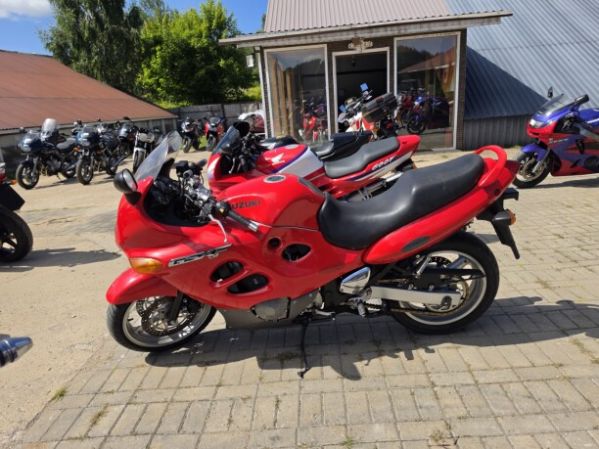 Suzuki Katana, 1998 г.