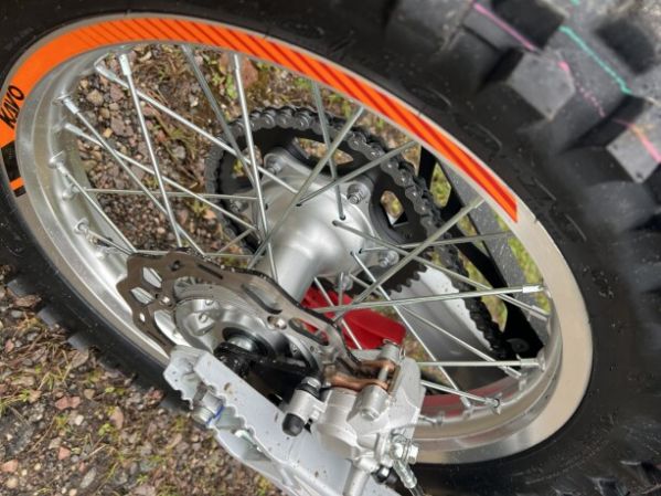 Kayo T1 300 ENDURO PR300, 2025 г.
