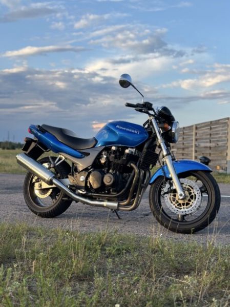 Kawasaki ZR, 2001 г.