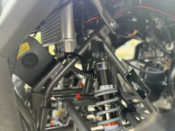 Mikilon Hammer 200cc new L2, 2025 г.