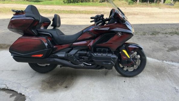 Honda Gold Wing, 2023 г.