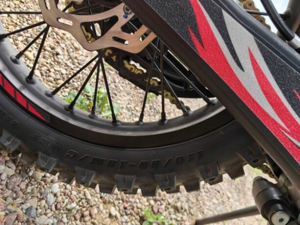 Nine Fox Strider 450, 2025 г.