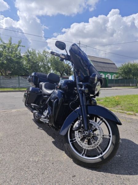 Harley-Davidson Electra Glide FLHTK Limited, 2023 г.