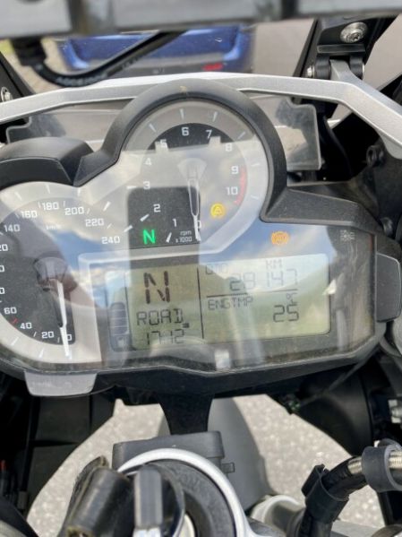 BMW R 1200 gs Adventure, 2014 г.