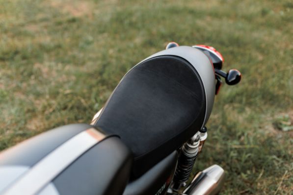 Triumph Thruxton RS, 2020 г.