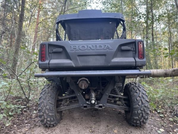 Honda TRX SXS700 Pioneer, 2020 г.