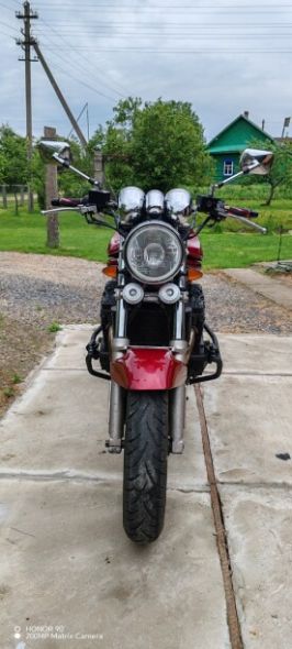Suzuki GSF, 1997 г.