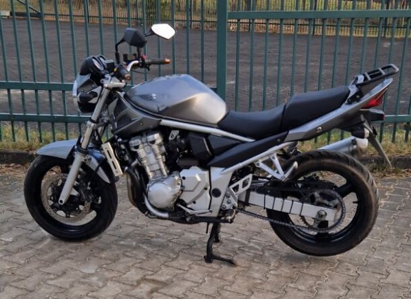 Suzuki Bandit Gsf650n, 2008 г.