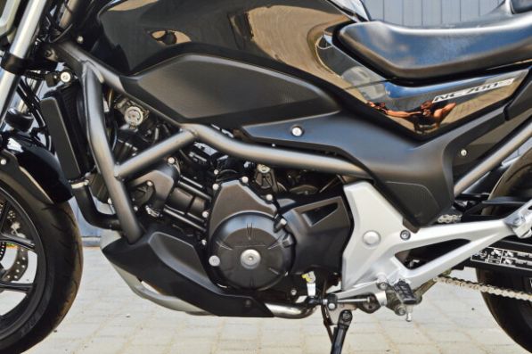Honda NC 700S c ABS, 2012 г.
