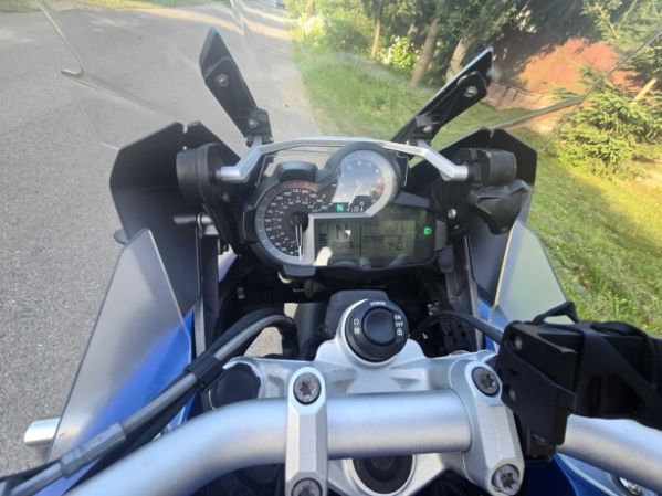 BMW R R1200GS Adventure, 2014 г.