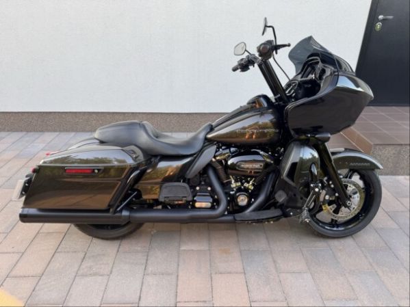 Harley-Davidson Road Glide, 2020 г.