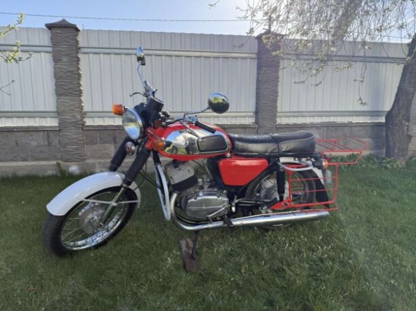 Jawa 350 634, 1980 г.