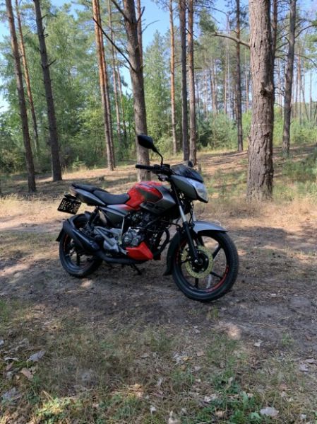 BAJAJ Pulsar ns 125, 2022 г.