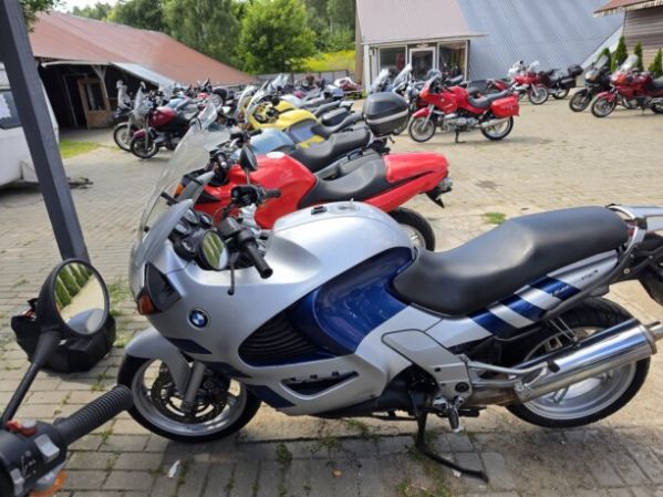 BMW K, 2000 г.