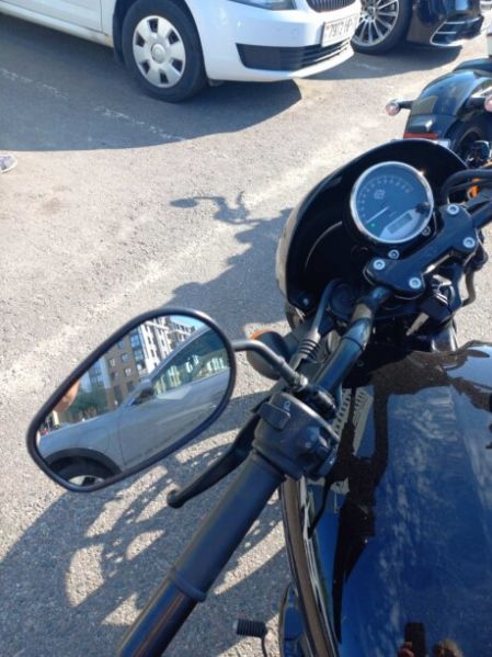 Harley-Davidson Street, 2020 г.