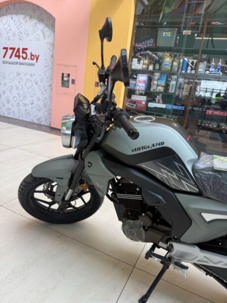 Motoland CBR, 2026 г.