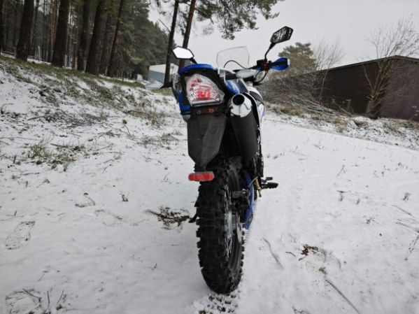 Motoland XR 300 ENDURO, 2025 г.