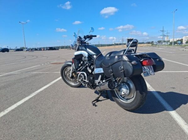 Yamaha V-Max, 2000 г.
