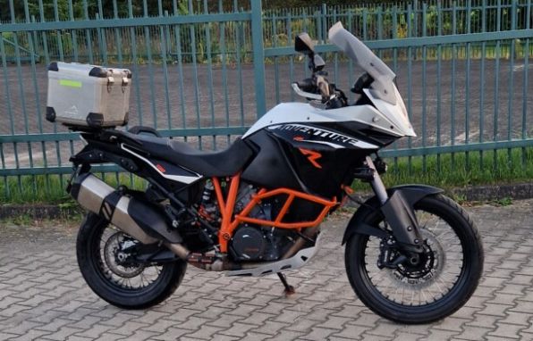 KTM 1190 ADVENTURE R ABS, 2013 г.