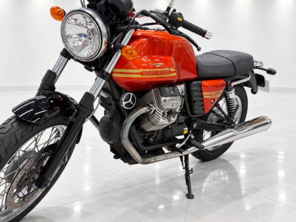 Moto Guzzi V 7 Classic, 2011 г.