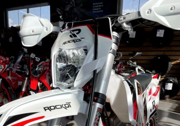 ROCKOT R5X Rampage 300, 2026 г.