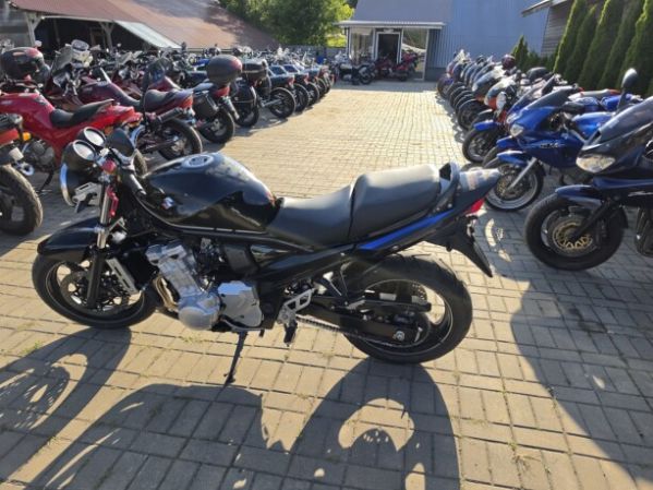 Suzuki Bandit, 2007 г.