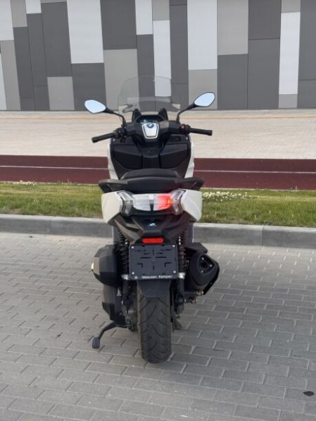 BMW C 400GT, 2023 г.