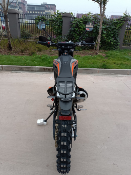 Regulmoto CR-X, 2026 г.