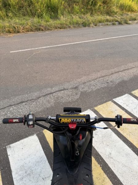 Yamaha Jog sa 12, 2000 г.
