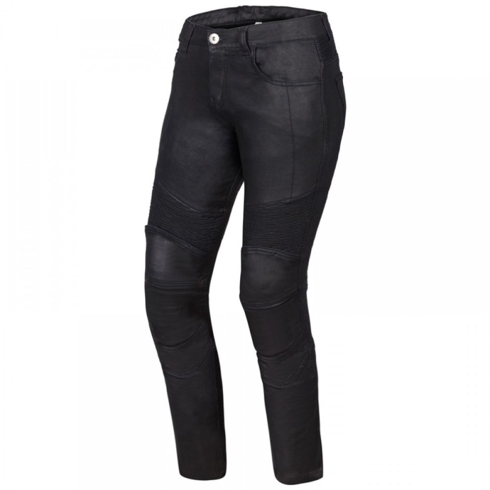 Брюки джинсовые ozone roxy lady waxed black