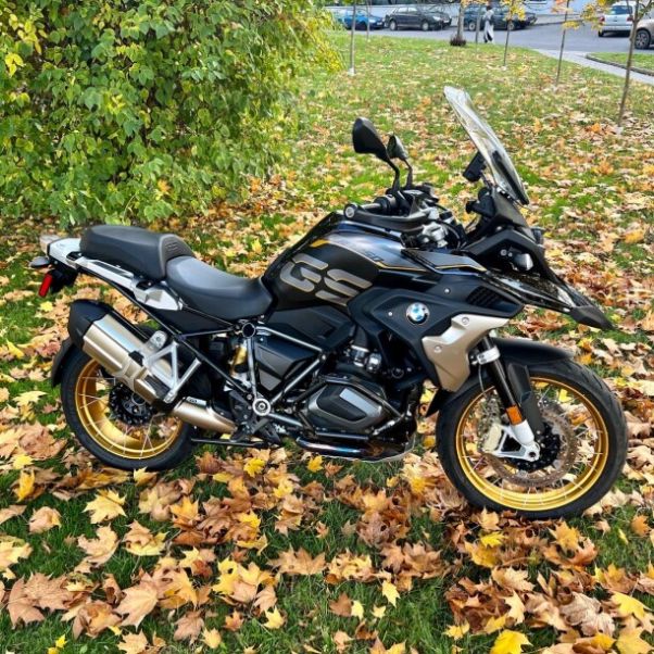 BMW R 1250GS exclusive, 2019 г.