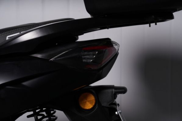 SPRMOTORS CITY MAX 180cc (49сс), EFI, 2025 г.