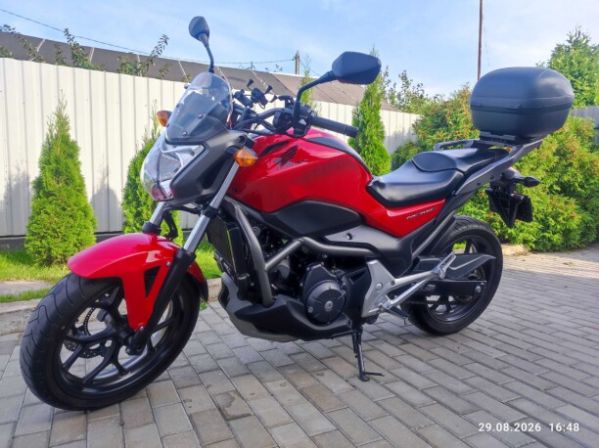 Honda NC, 2013 г.