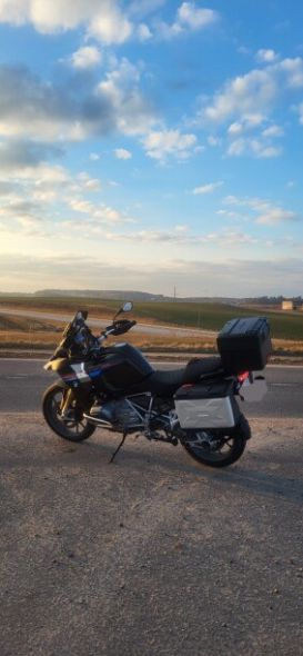 BMW R 1200GS, 2017 г.