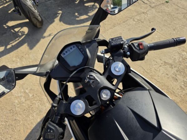 KTM 390, 2016 г.