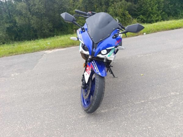Racer Storm RC250, 2024 г.